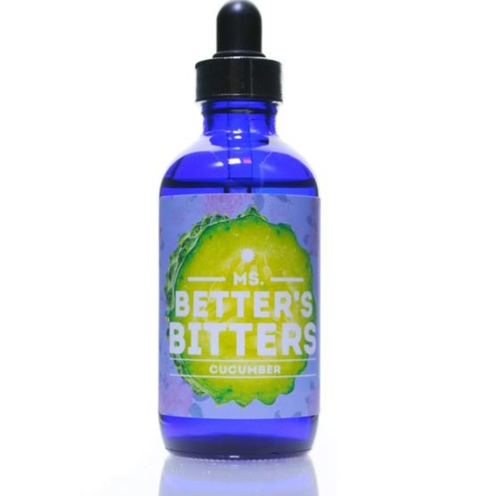 Ms Better's Bitters Ms Betters Bitters Cucumber