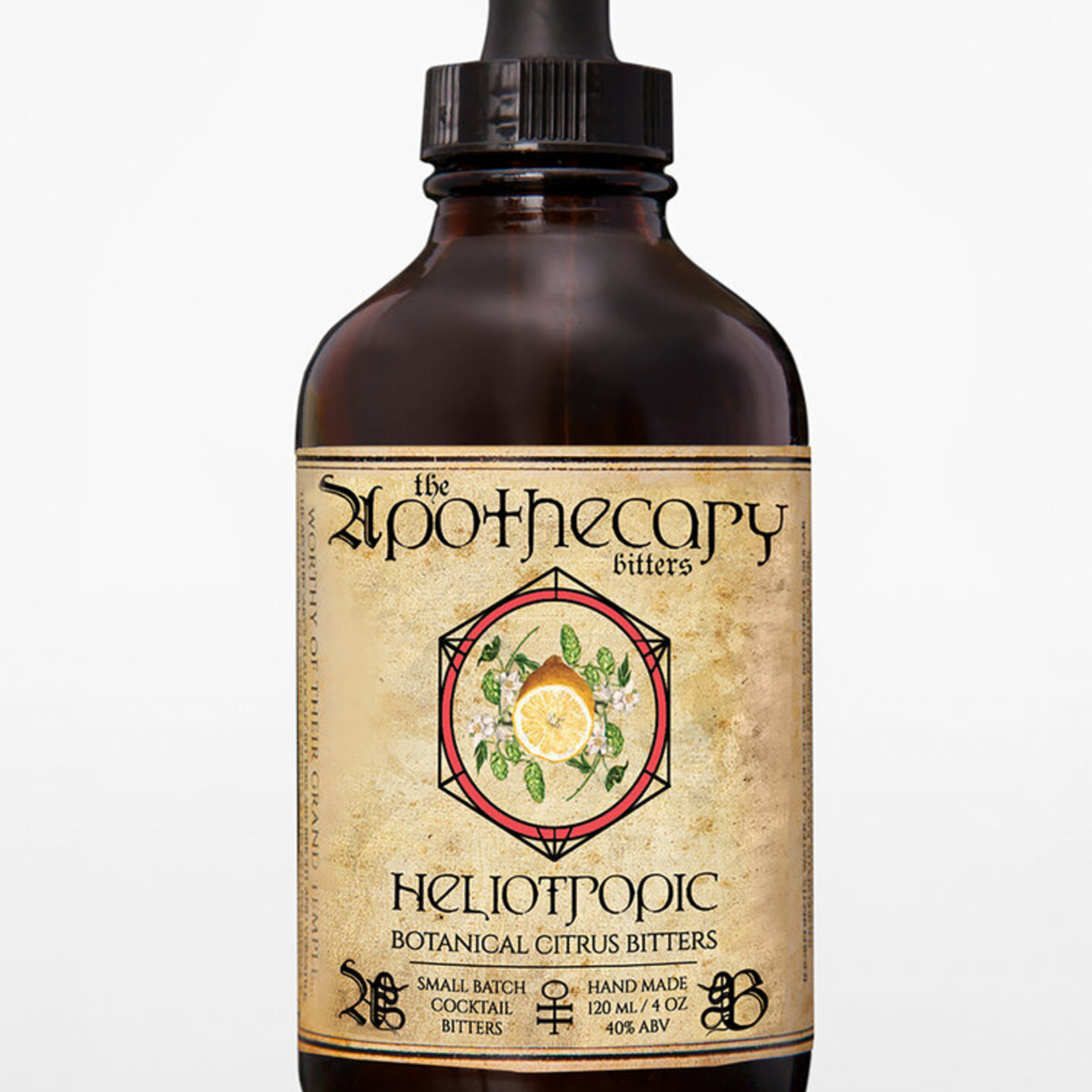 Apothecary Apothecary Bitters Floral Citrus