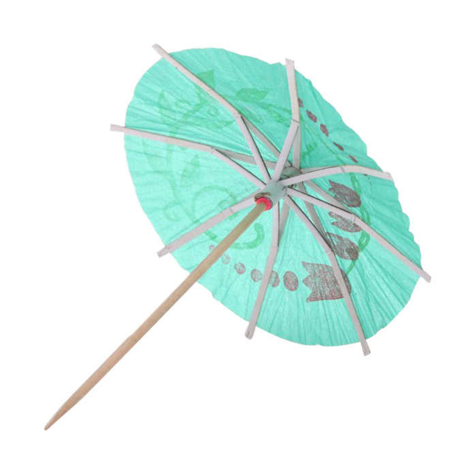 Garnish Umbrellas 10 Pack