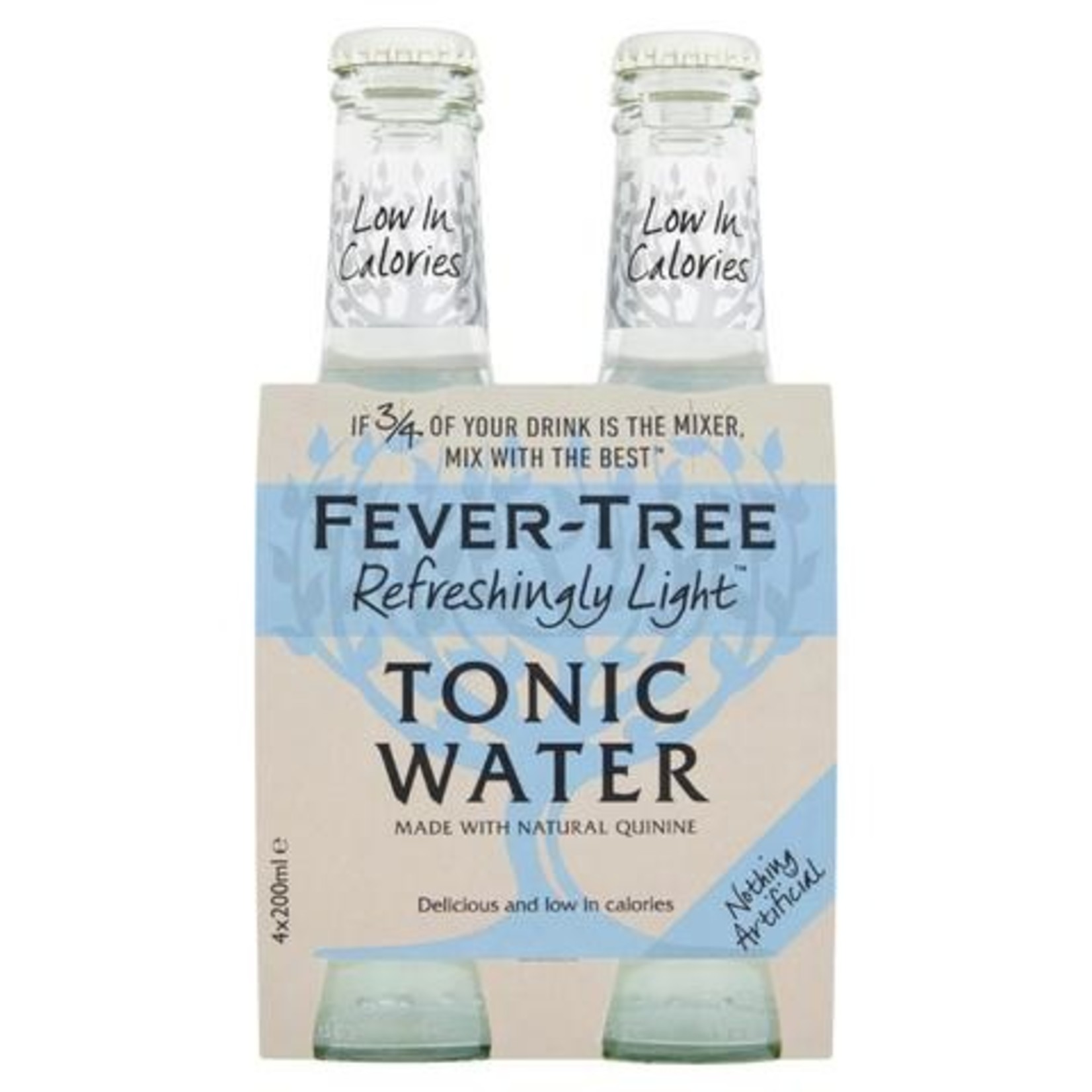 Fever-Tree Fever-Tree Light Tonic Water