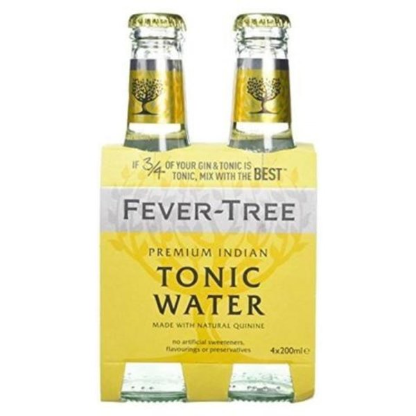 FeverTree Indian Tonic Water Cans The Modern Bartender Buy Online