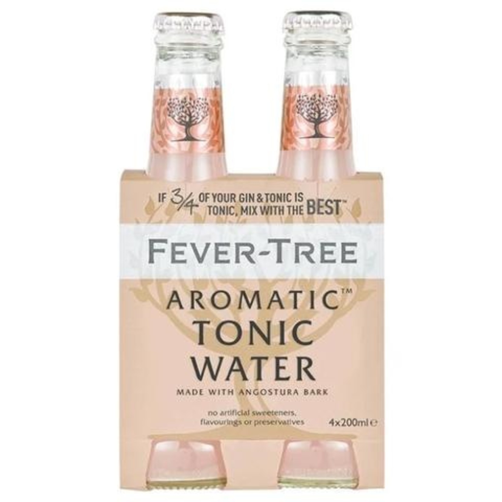 Fever-Tree Fever-Tree  Aromatic Tonic Water