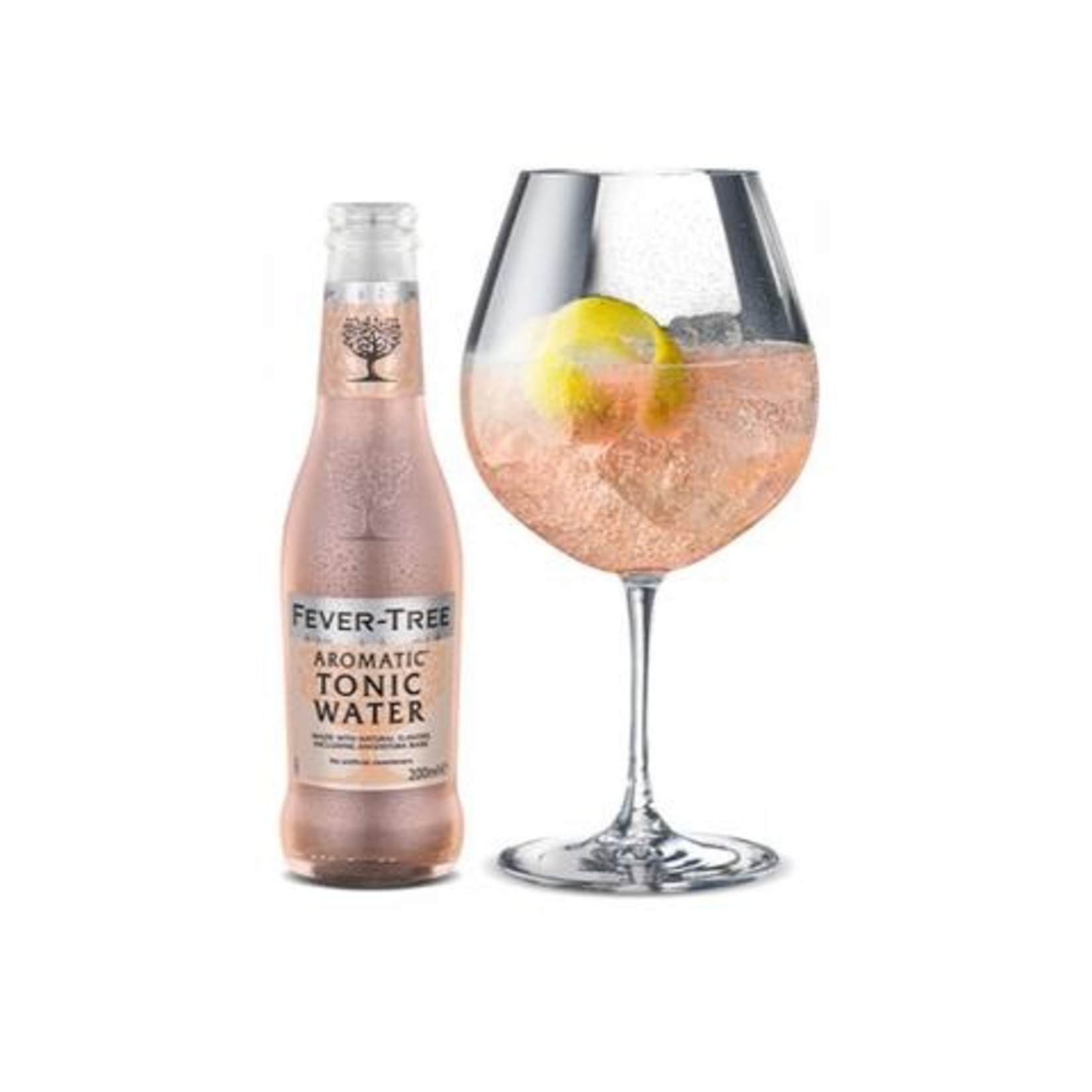 Fever-Tree Fever-Tree  Aromatic Tonic Water