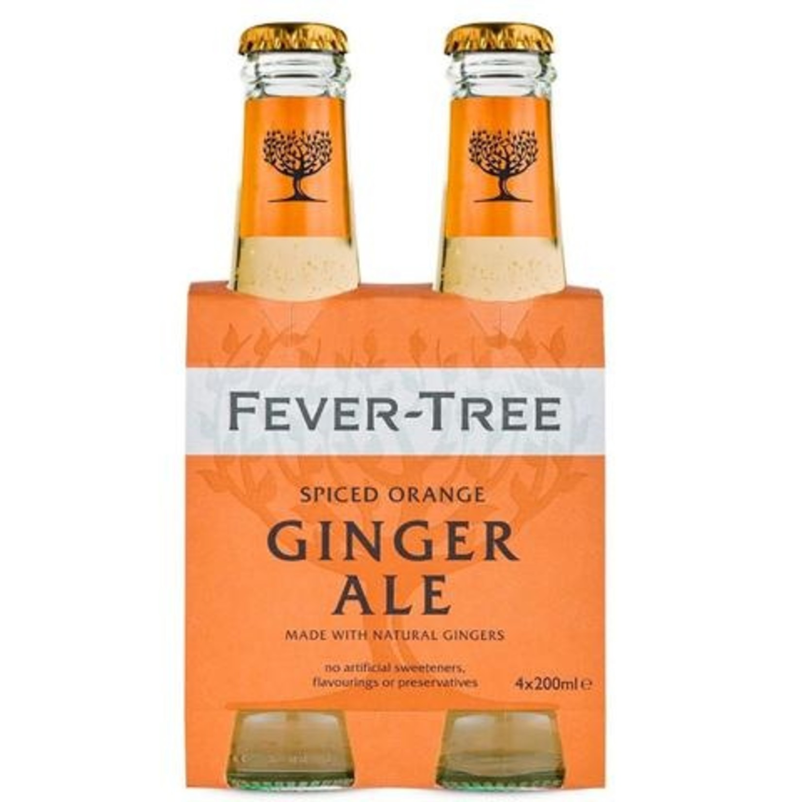 Fever Tree Spice Orange Ginger Ale The Modern Bartender Buy Online Bar Tools, Bitters