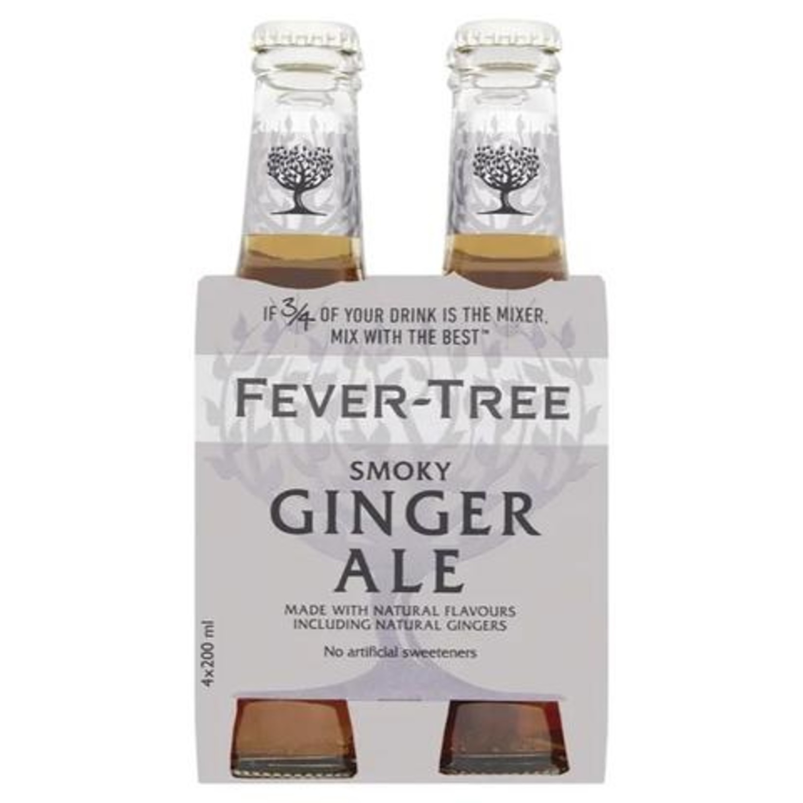 Fever-Tree Fever-Tree Smokey Ginger Ale