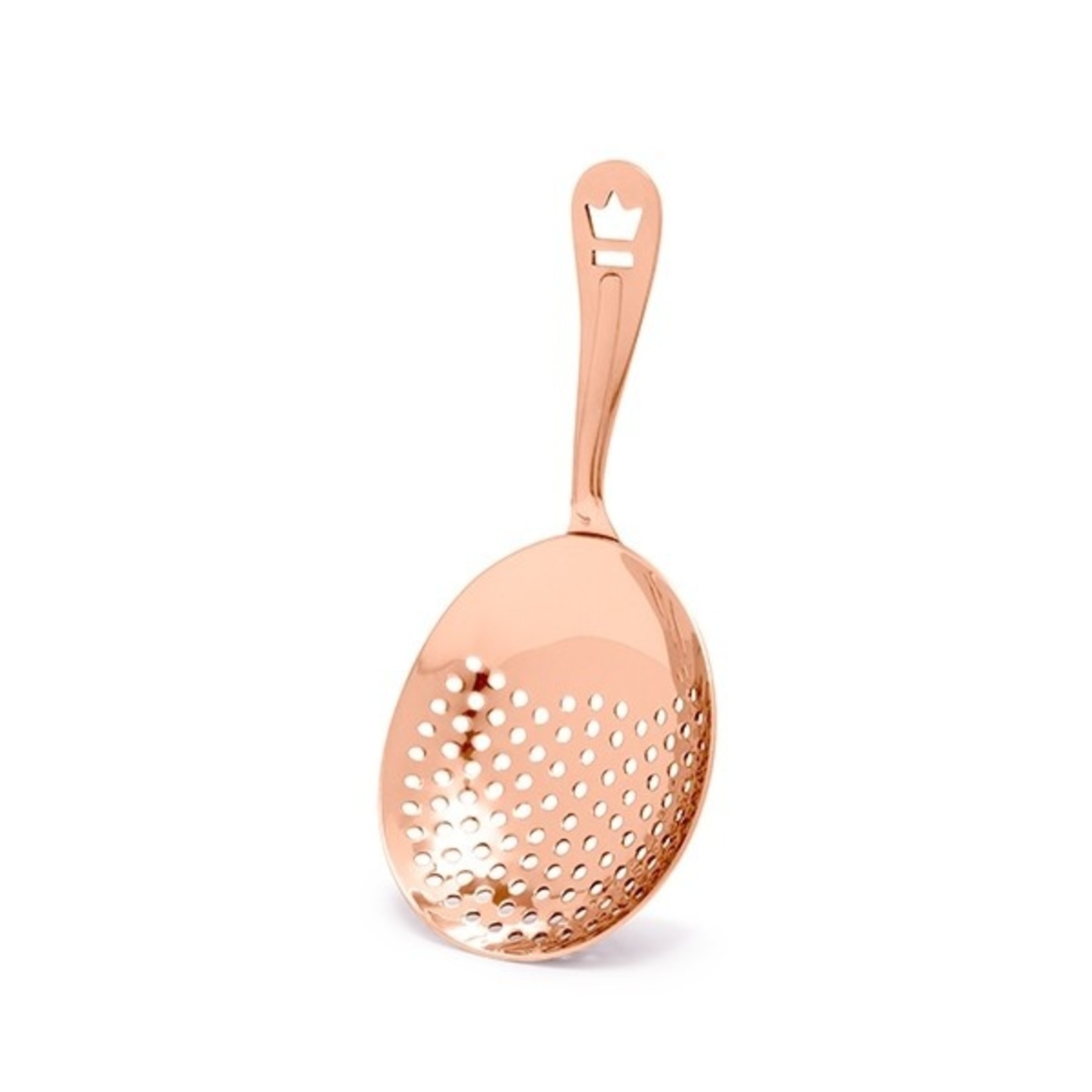 Cocktail Kingdom Julep Strainer Copper