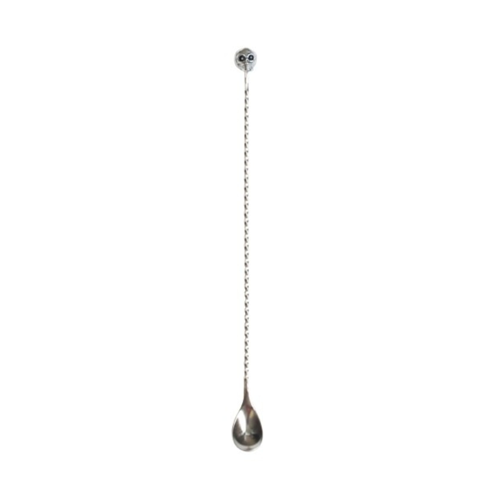 Cocktail Kingdom Skull Barspoon