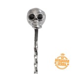 Cocktail Kingdom Skull Barspoon