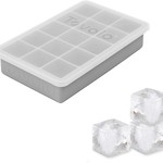 Tovolo Perfect Cube Ice Tray with Lid