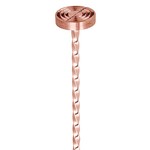 Cocktail Kingdom Muddler Barspoon Copper