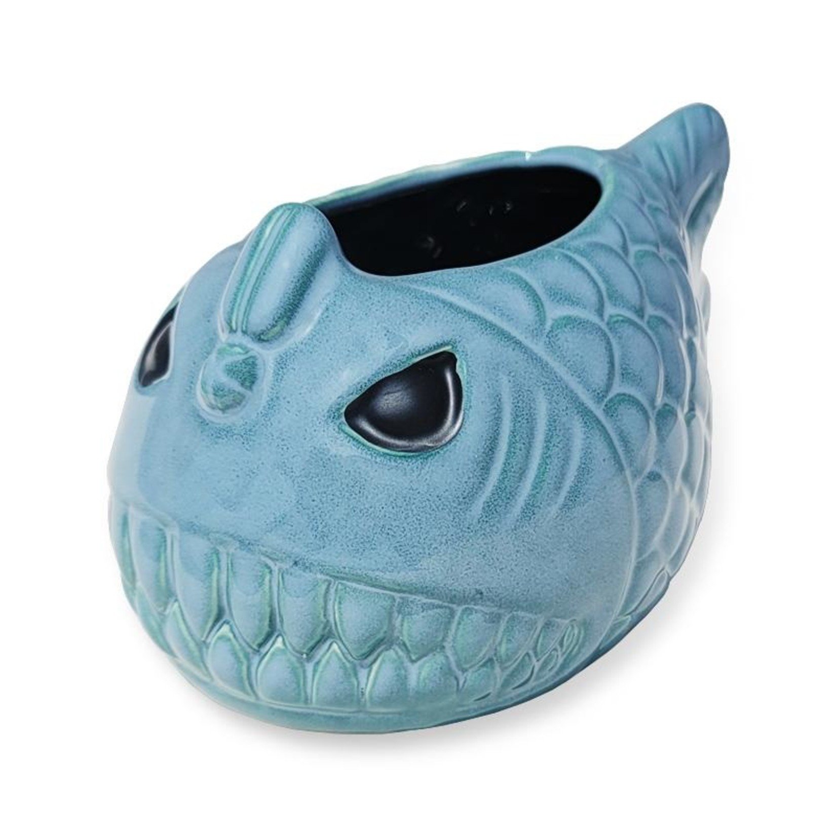 Blue Piranha Mug