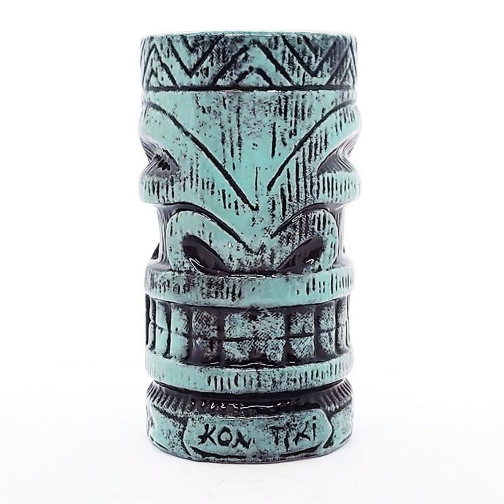 Kon Tiki Mug Teal