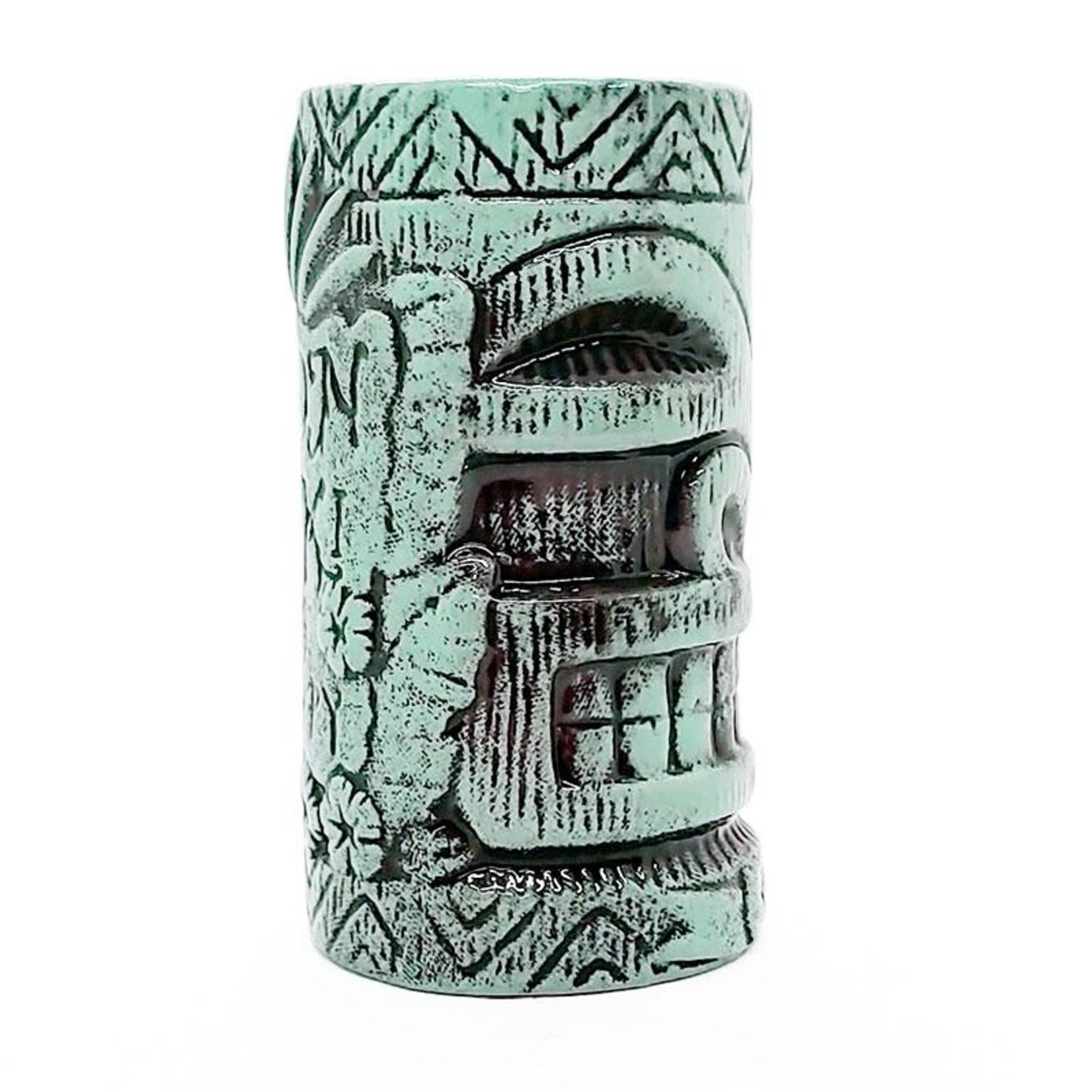 Kon Tiki Mug Teal