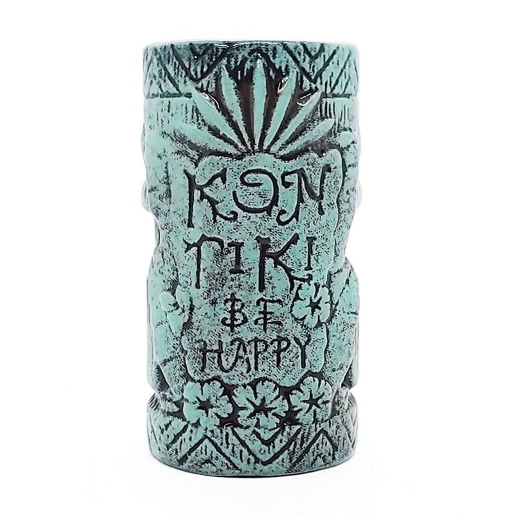 Kon Tiki Mug Teal