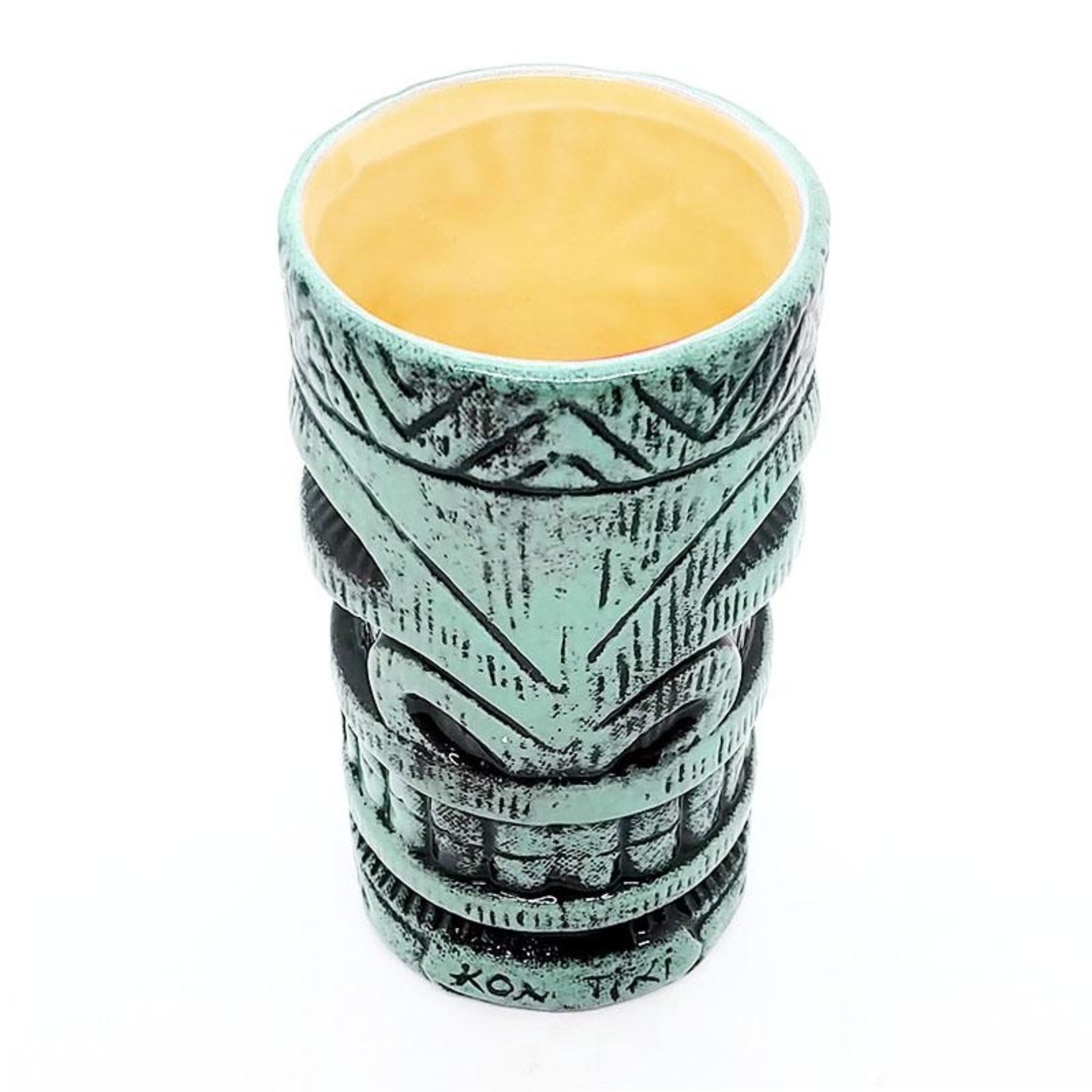Kon Tiki Mug Teal