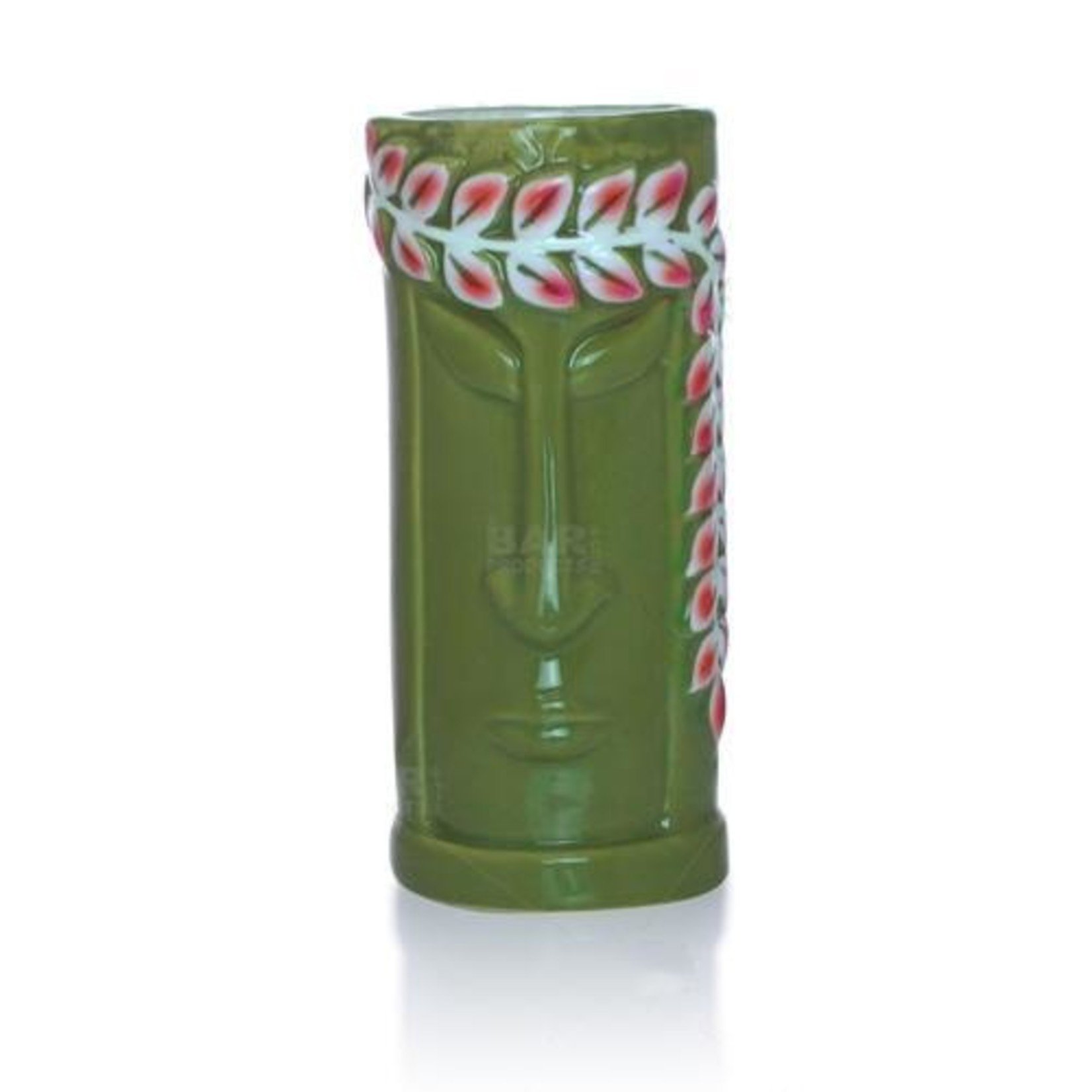 Lei Tiki Mug