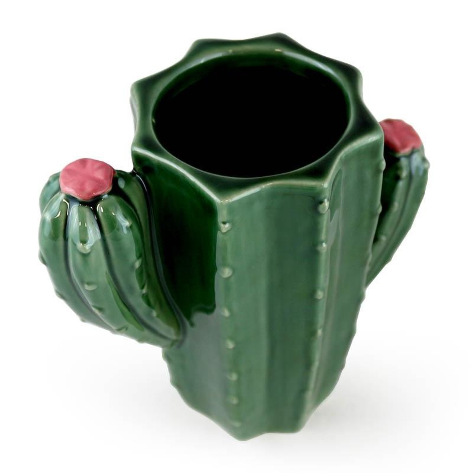 Cactus Tiki Mug