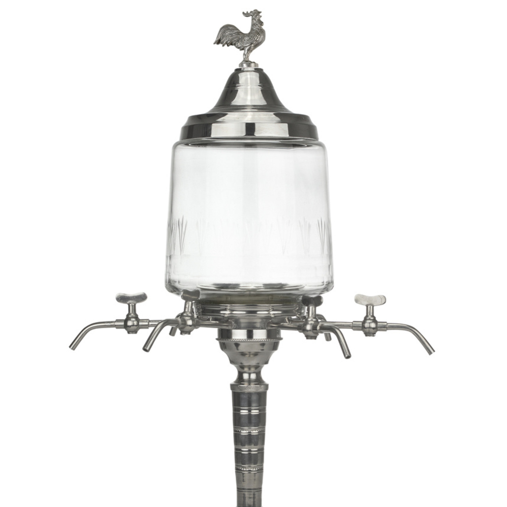 Absinthe Fountain 6 Spout Rooster The Modern Bartender Buy Online