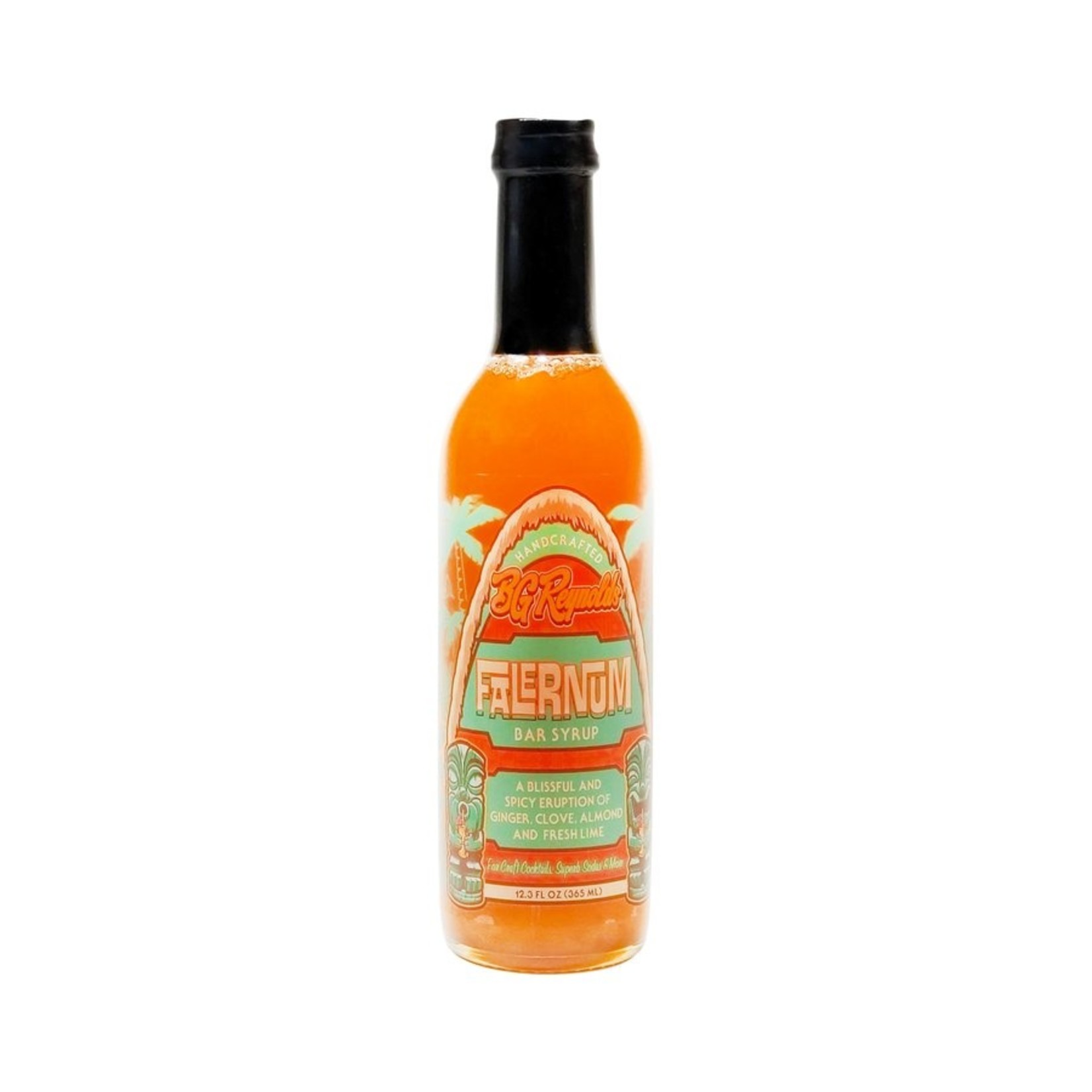 BG Reynolds BG Reynolds Syrup Falernum 375ml