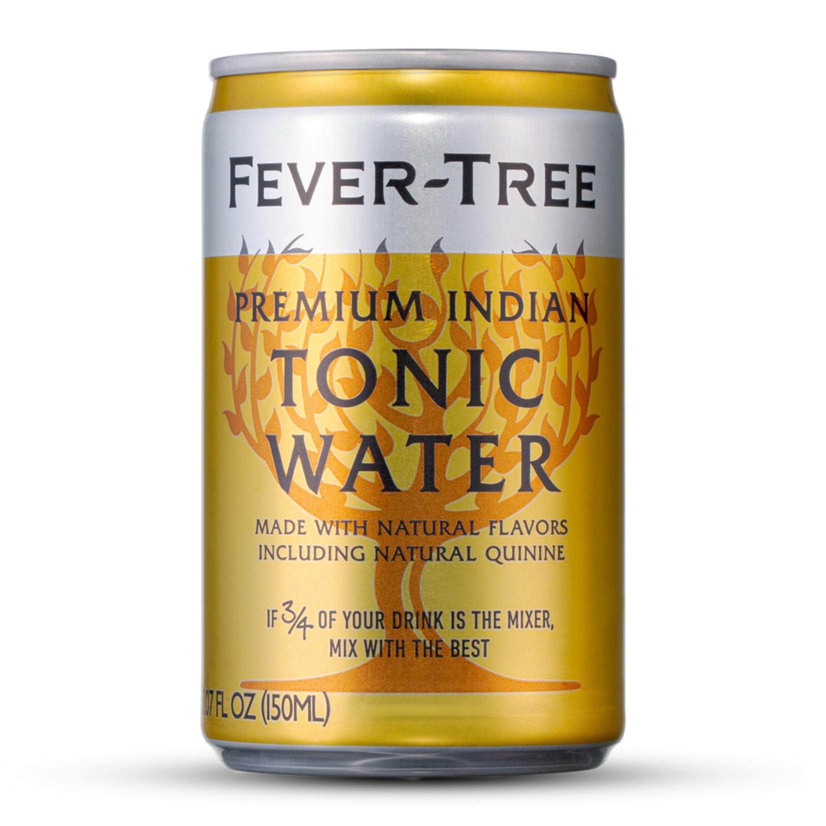 Fever-Tree Fever-Tree Indian Tonic Water Cans