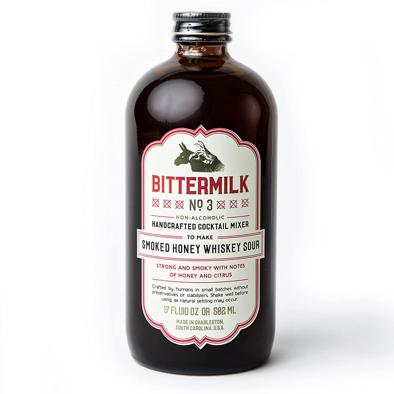 Bittermilk Bittermilk Smoked Honey Whiskey Sour