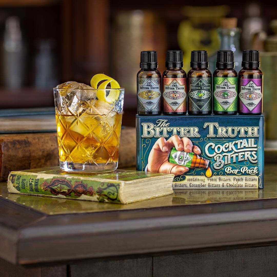 The Bitter Truth Bar Pack The Modern Bartender Buy Online Bar Tools