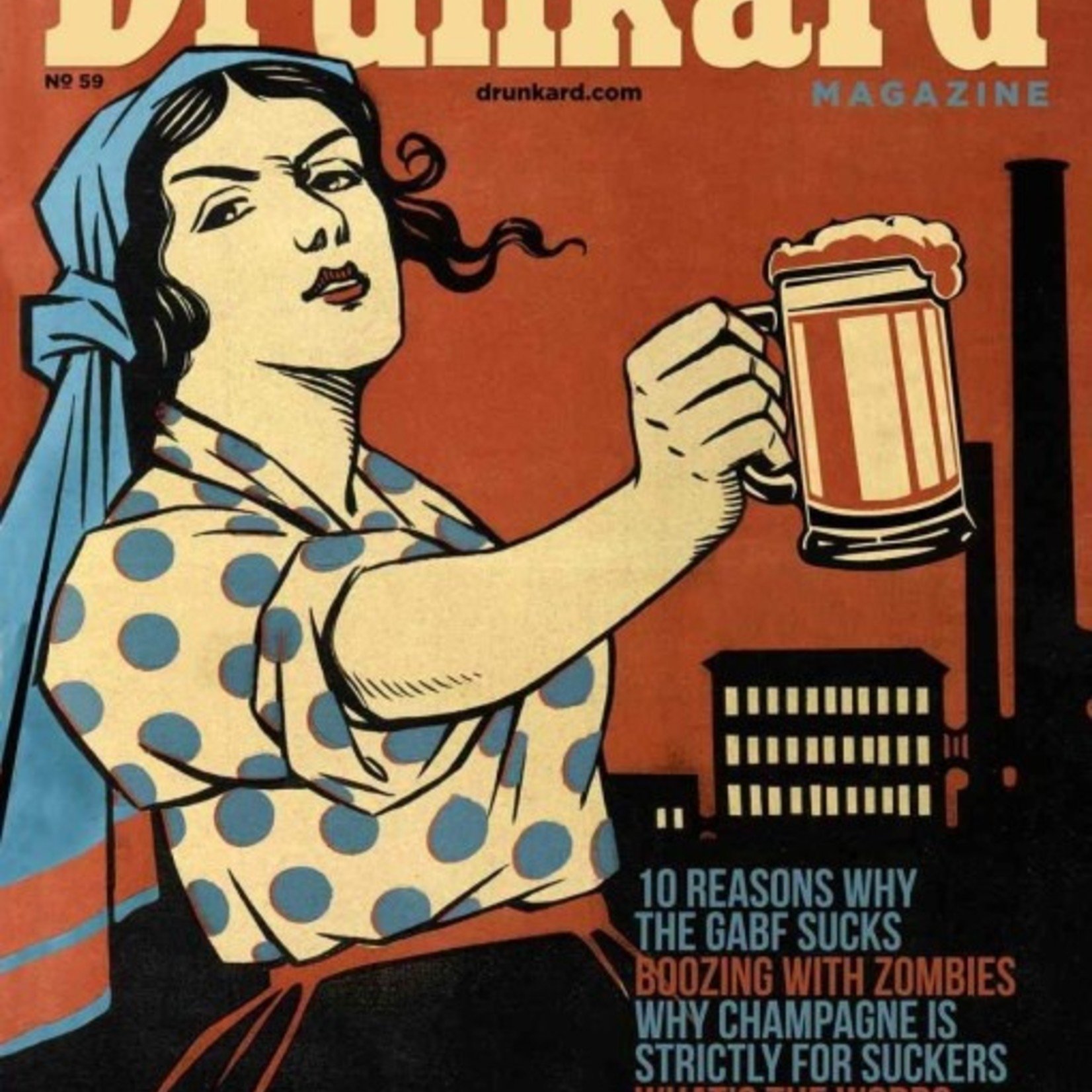 Strange Brews, Modern Drunkard Magazine