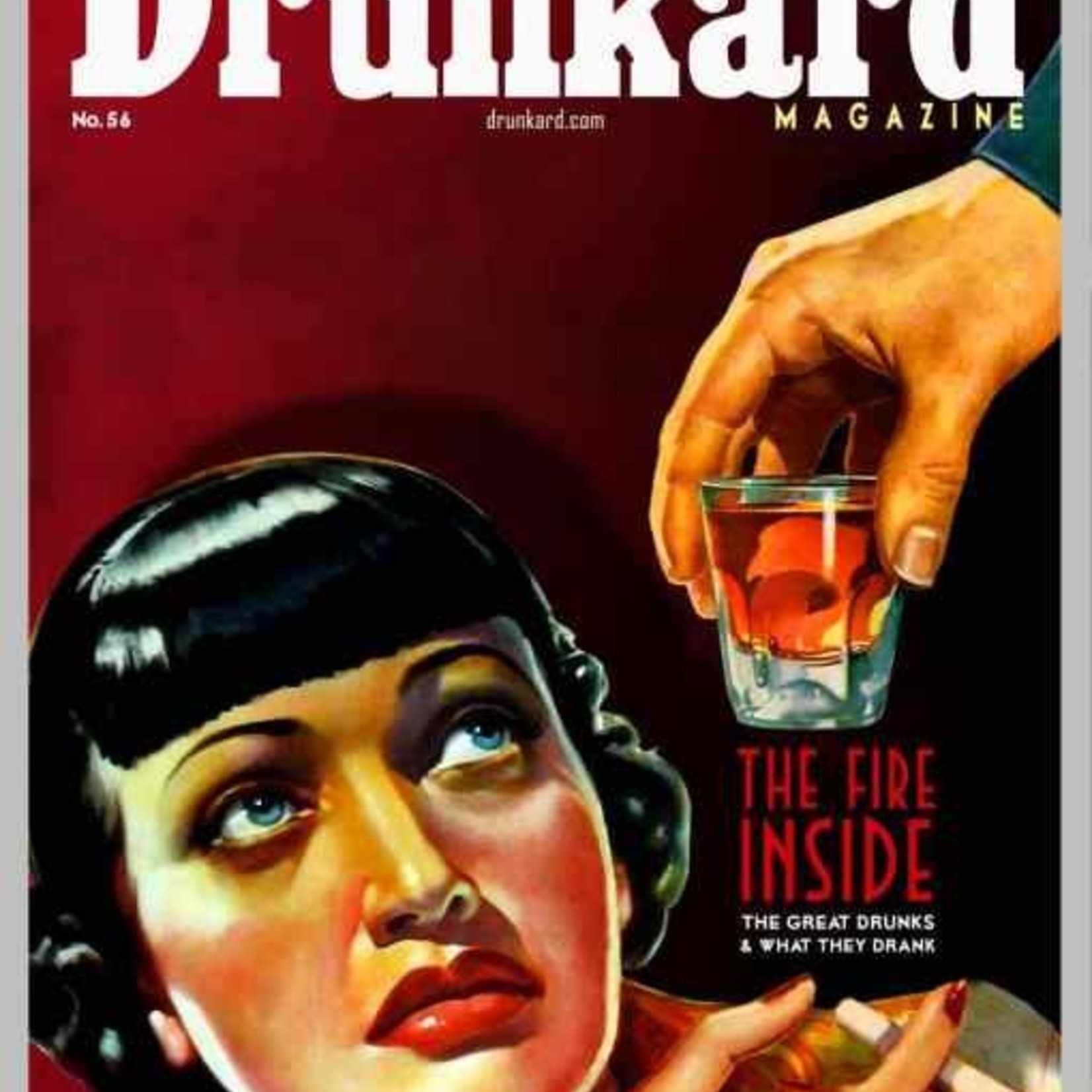 Modern Drunkard Modern Drunkard Magazine