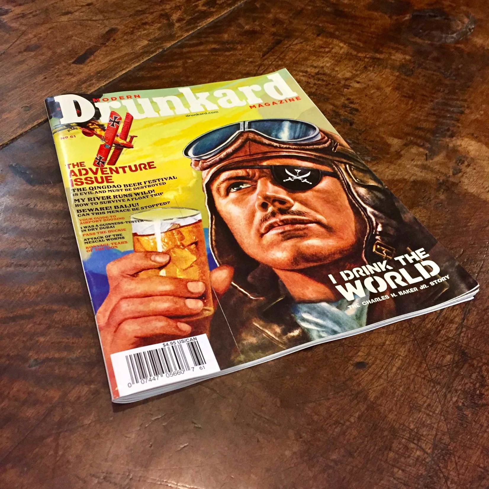 Strange Brews, Modern Drunkard Magazine