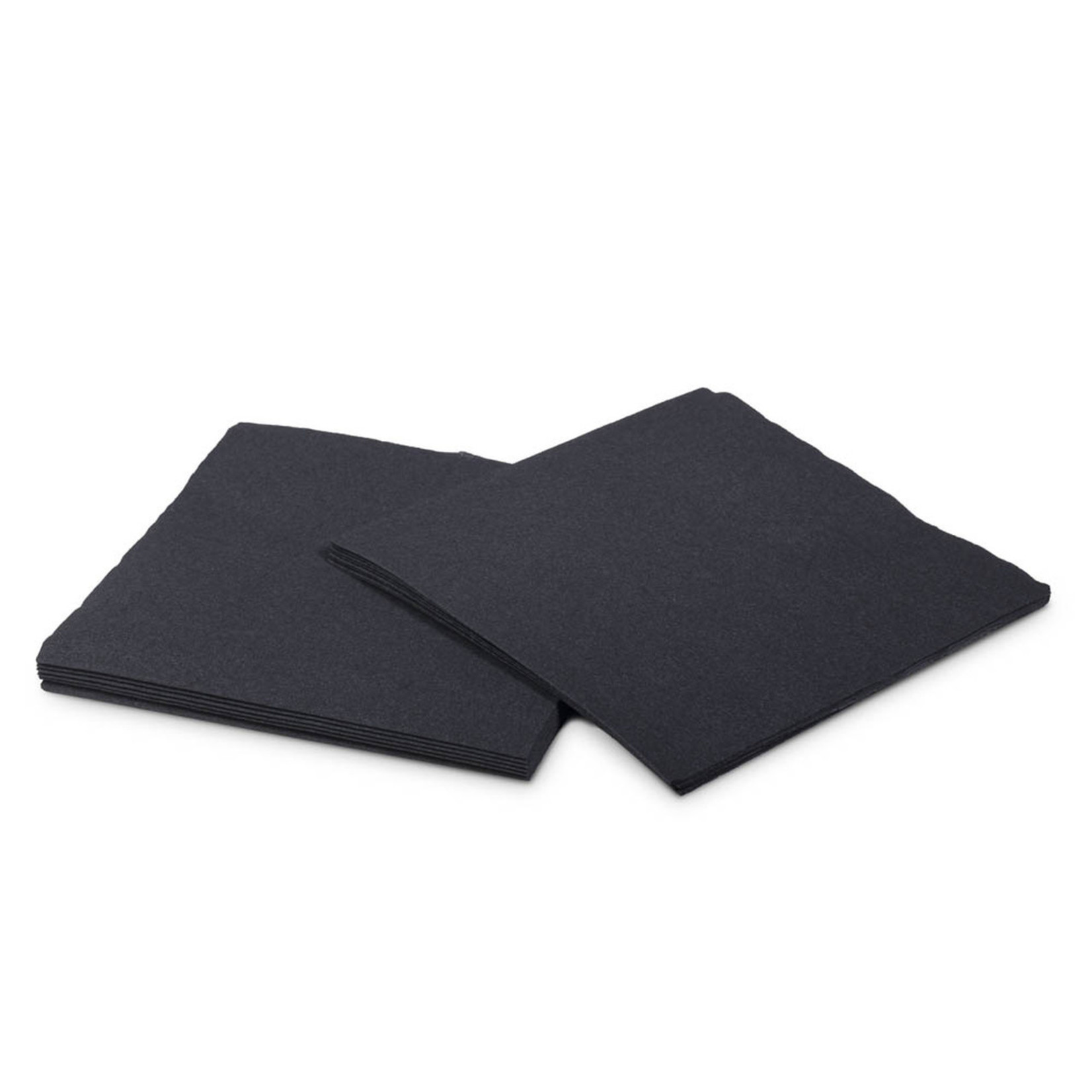 Black Napkins