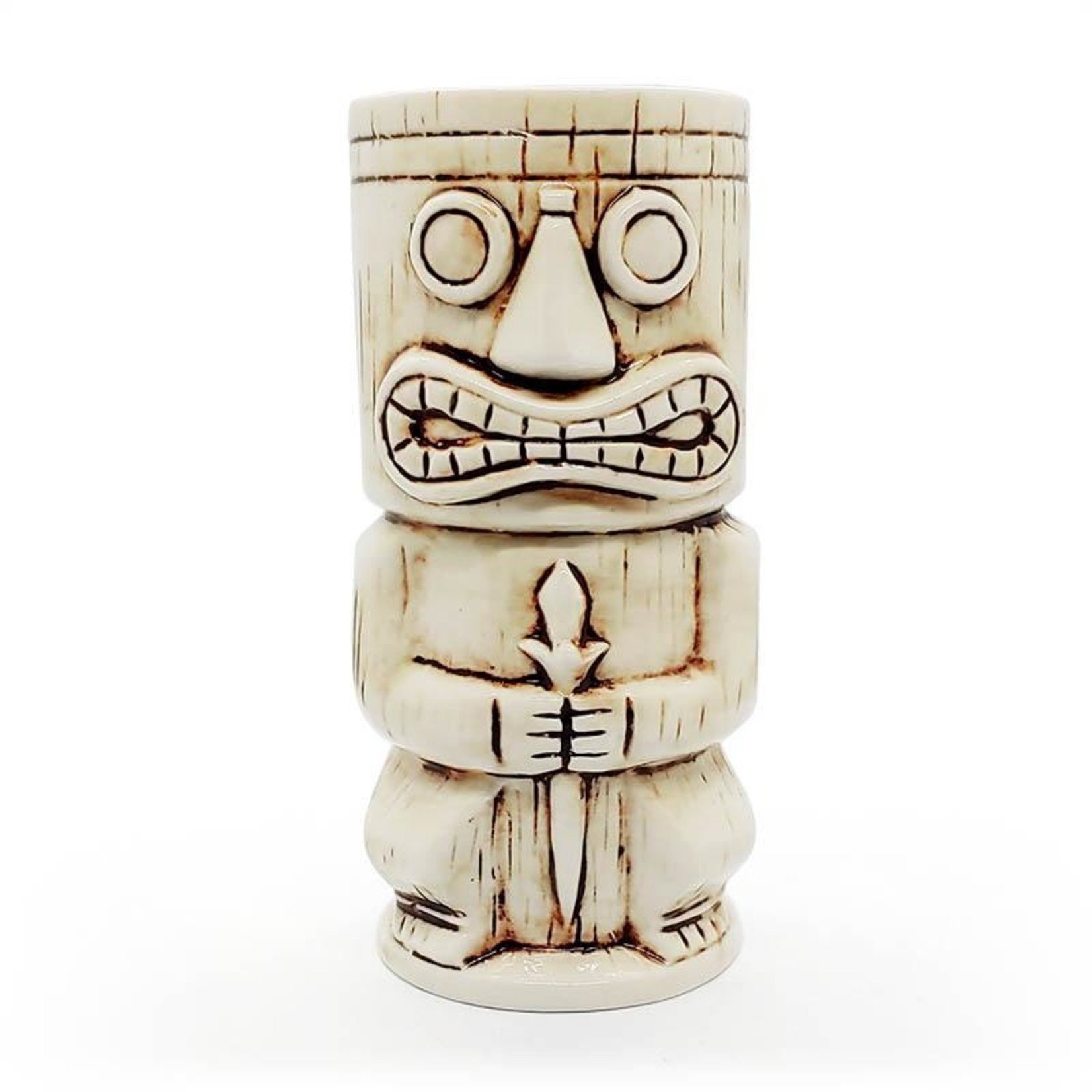 Stone God Tiki Mug