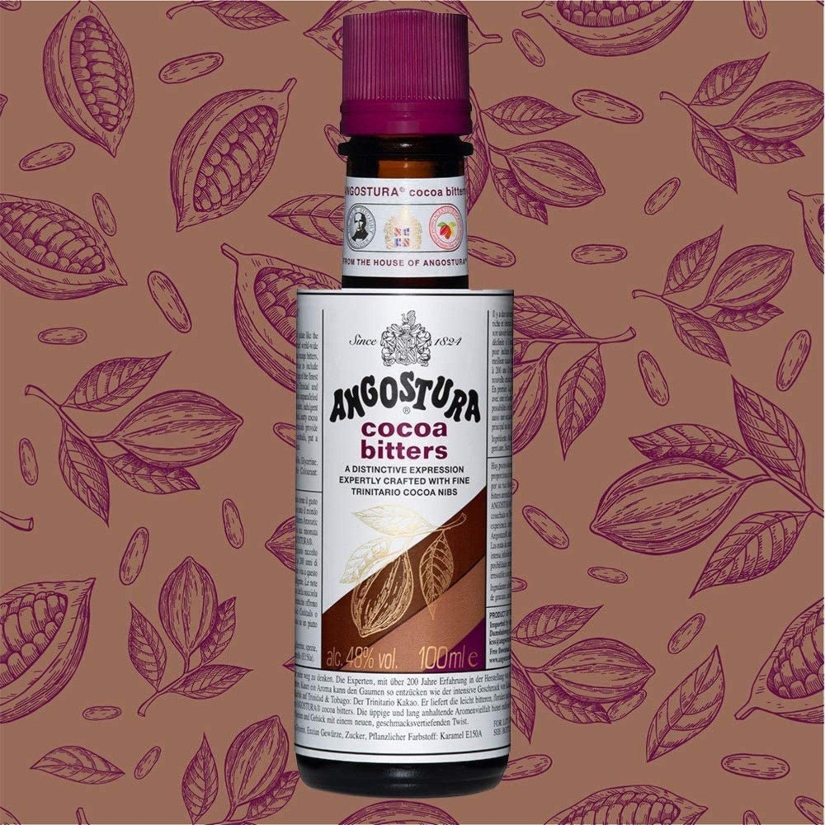 Angostura Angostura Bitters Cocoa