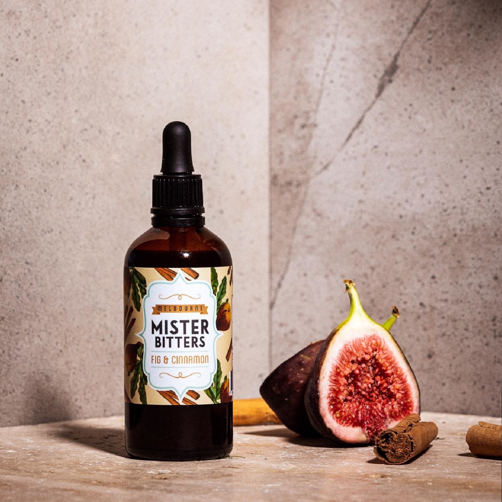 Mister Bitters Mister Bitters Fig & Cinnamon