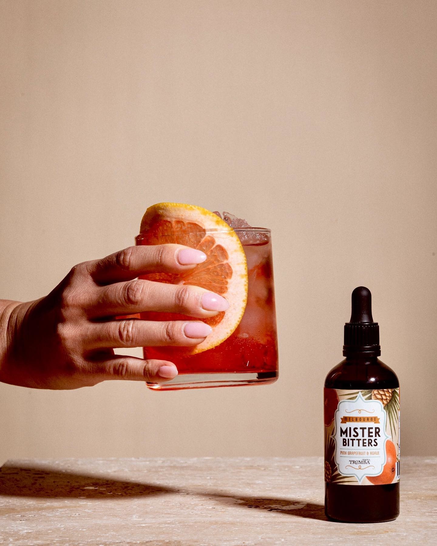 Mister Bitters Grapefruit & Agave The Modern Bartender Buy Online