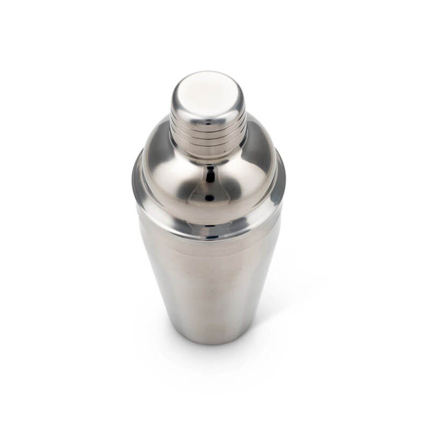 New York Shaker Stainless Steel