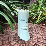 Tiki Farm Tiki Farm Yipwon Warrior Mug Robins Egg