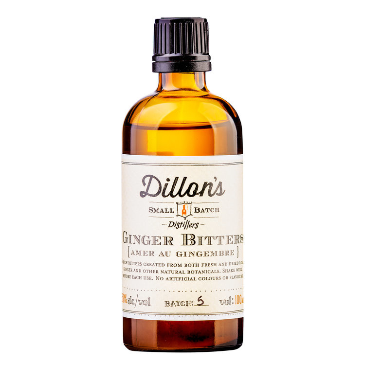 Dillon's Bitters Ginger The Modern Bartender Buy Online Bar Tools