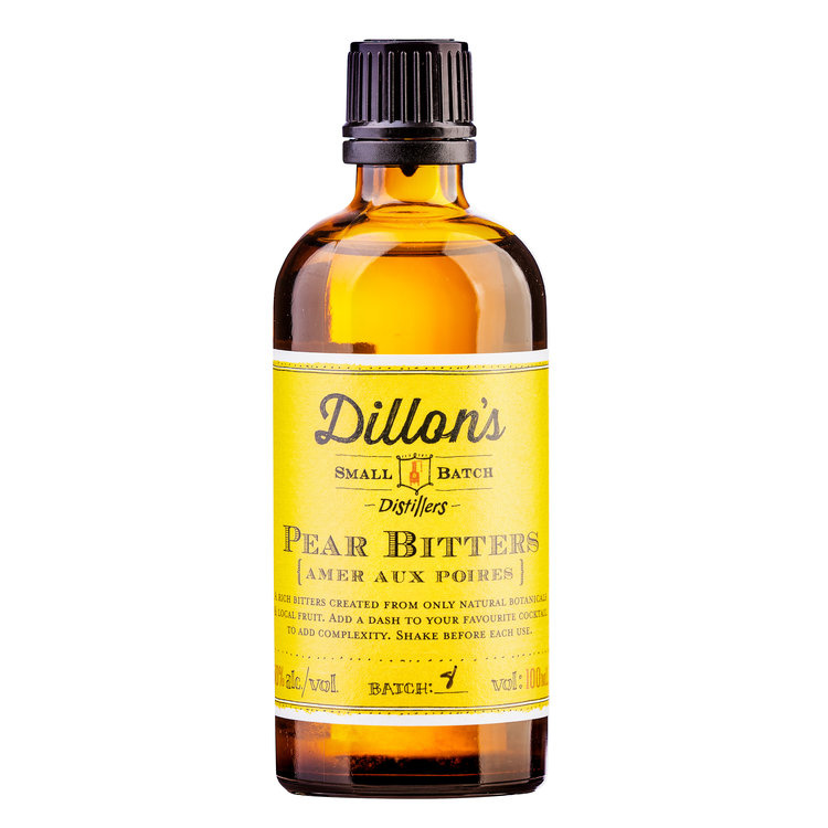Dillon's Bitters Pear The Modern Bartender Buy Online Bar Tools