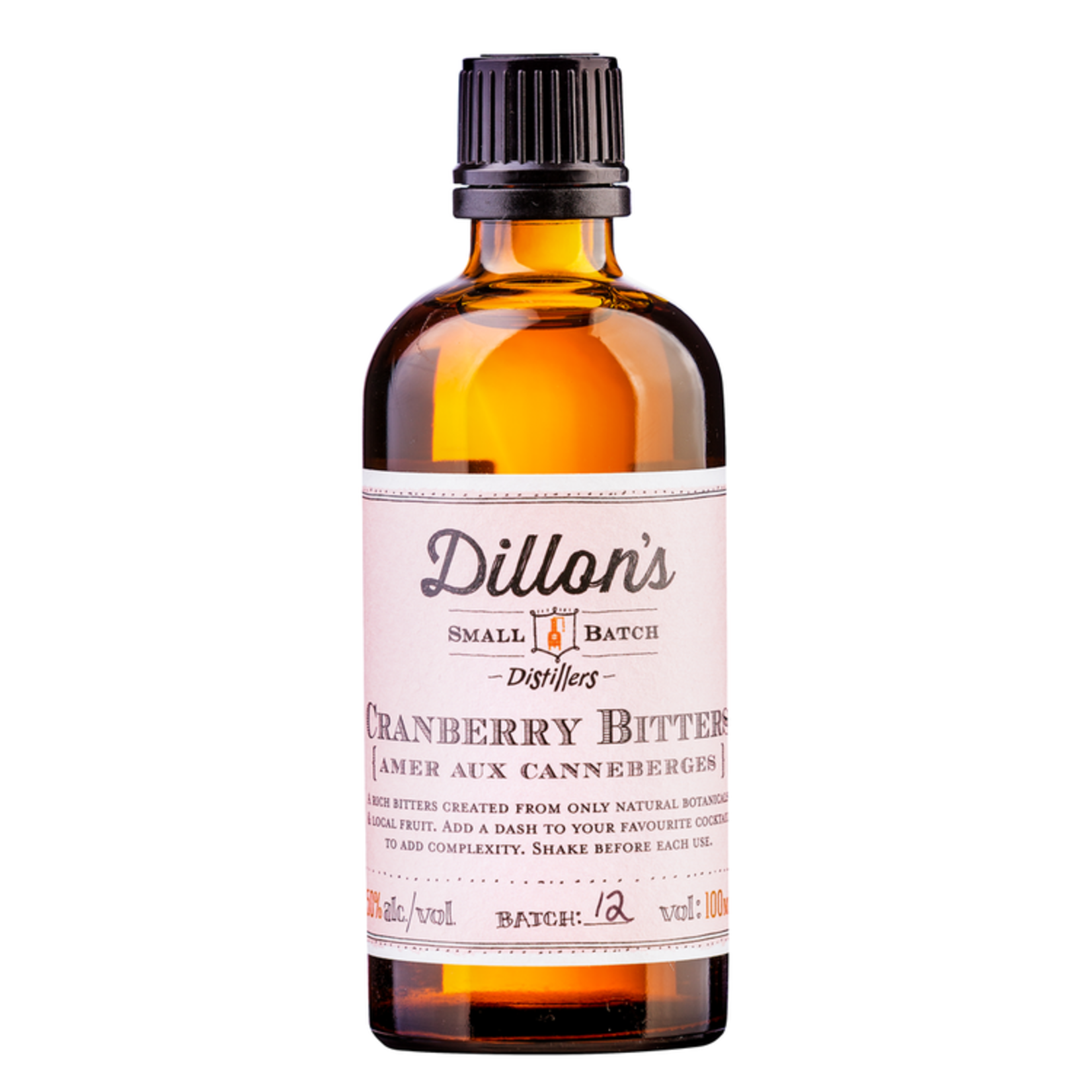 Dillon's Dillon's Bitters Cranberry