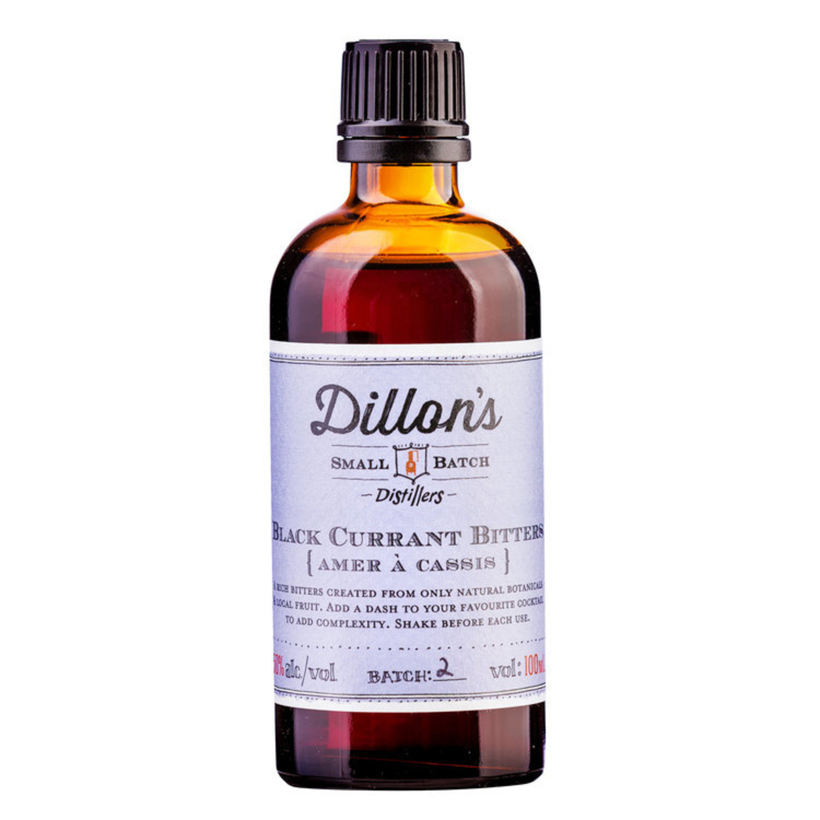 Dillon's Dillon's Bitters Black Currant