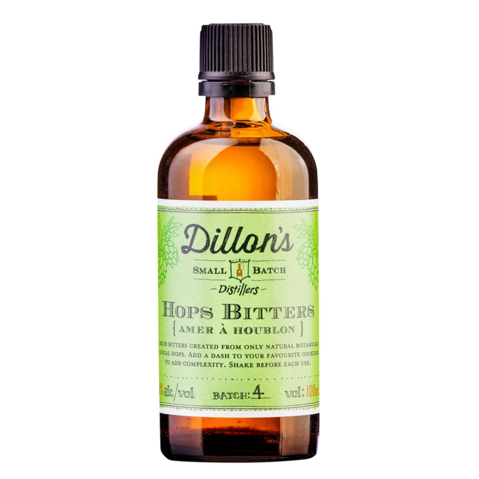 Dillon's Dillon's Bitters Hops