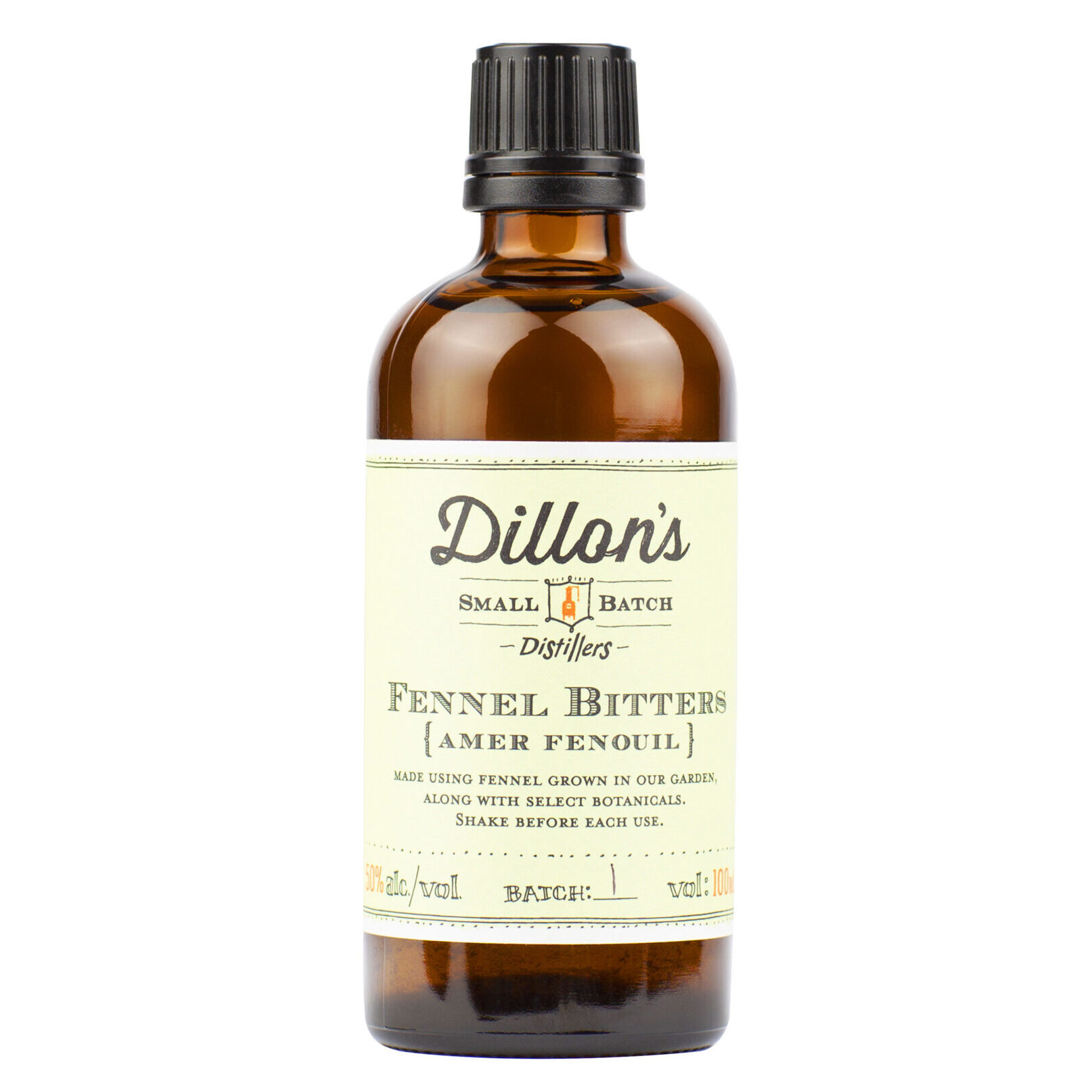 Dillon's Bitters Fennel The Modern Bartender Buy Online Bar Tools