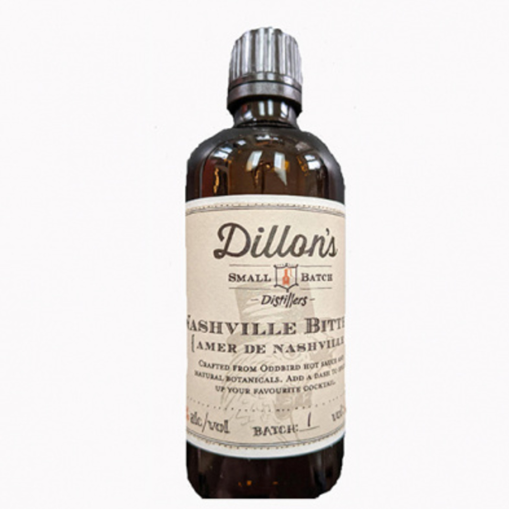 Dillon's Dillon's Bitters X Oddbird Nashville Hot Spice