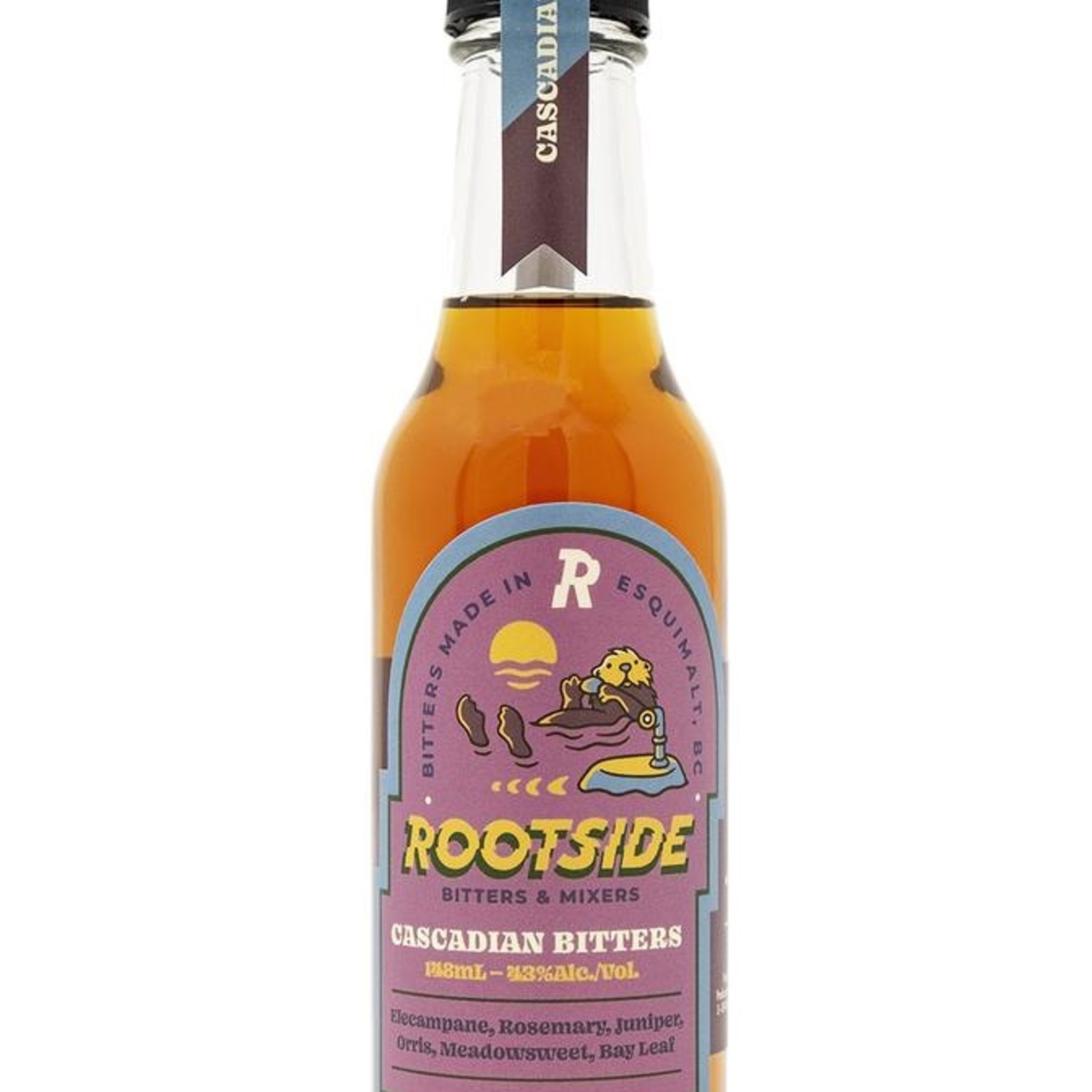 Rootside Rootside Bitters Cascadian