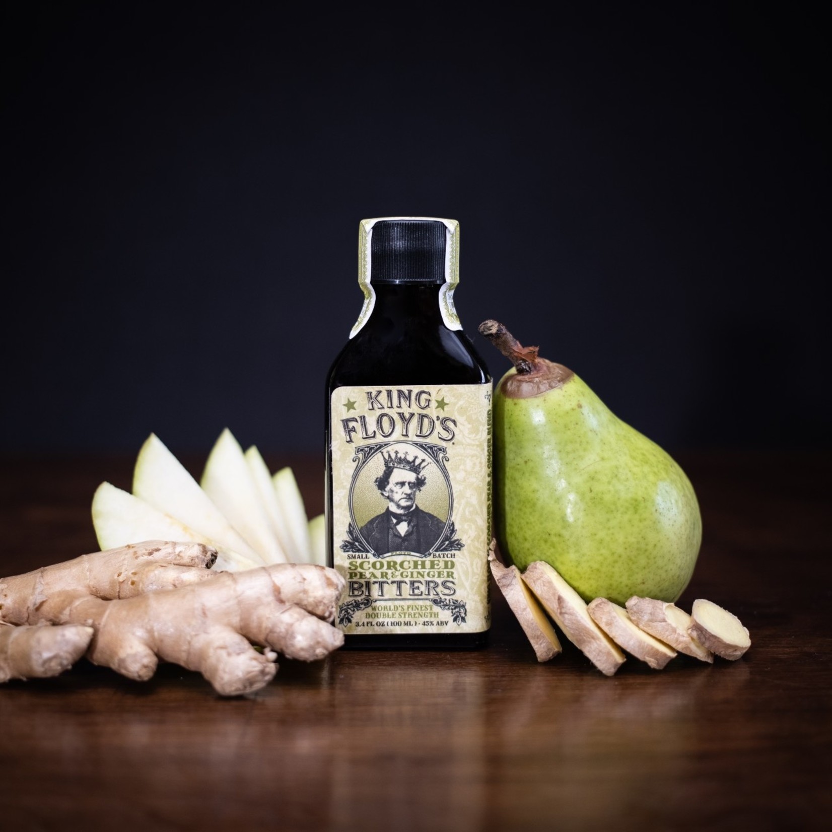 thumbnail image 2 of All The Bitter Lavender Bitters – NLO 2 of 10