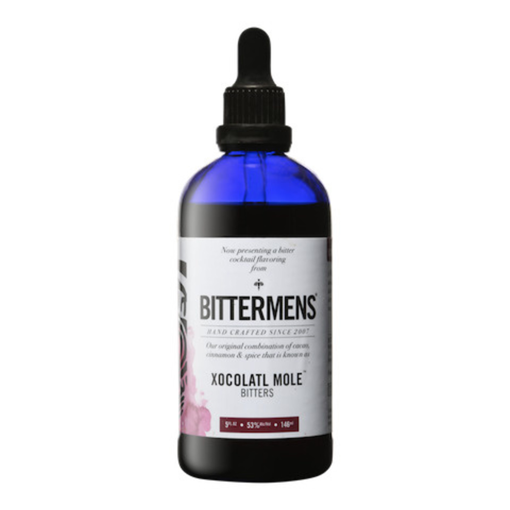 Bittermens Bitters Xocolatl Mole - The Modern Bartender  Buy Online Bar  Tools, Bitters, Glassware, Syrups, Barware