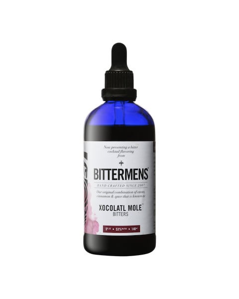 Bittermens Bitters Xocolatl Mole - The Modern Bartender  Buy Online Bar  Tools, Bitters, Glassware, Syrups, Barware