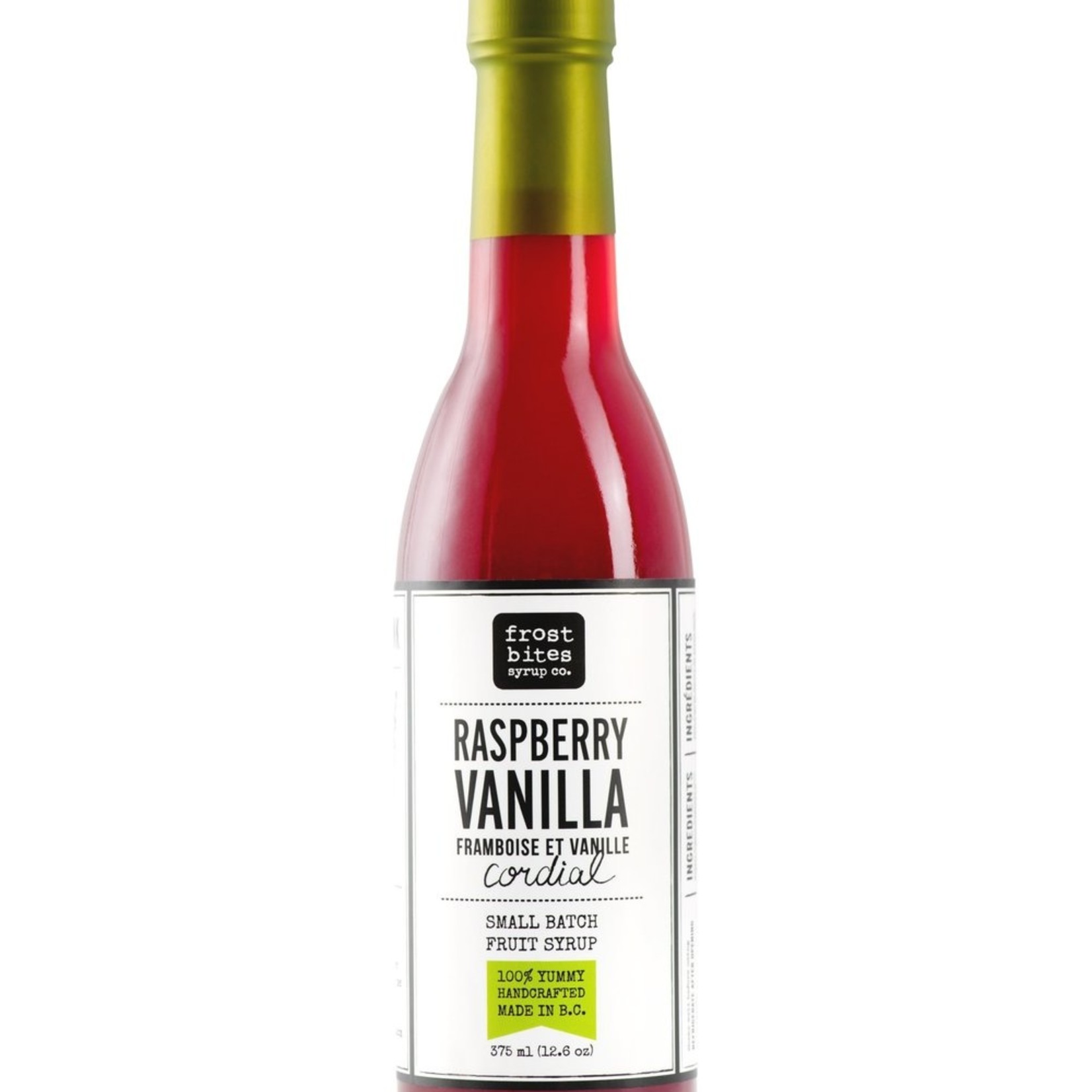 Frost Bites Frost Bites Raspberry Vanilla