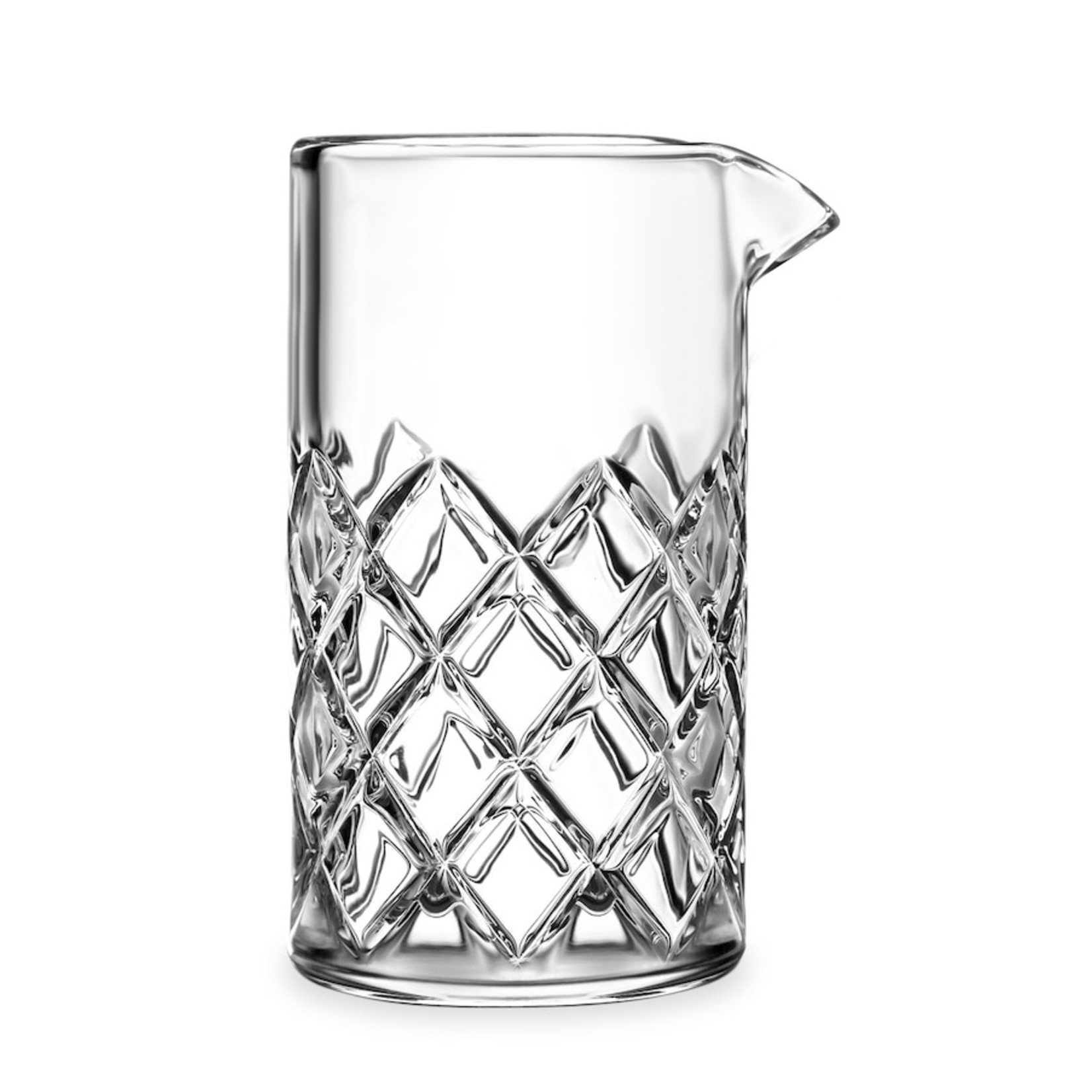 Seamless Yarai Mixing Glass Extra Large - The Modern Bartender