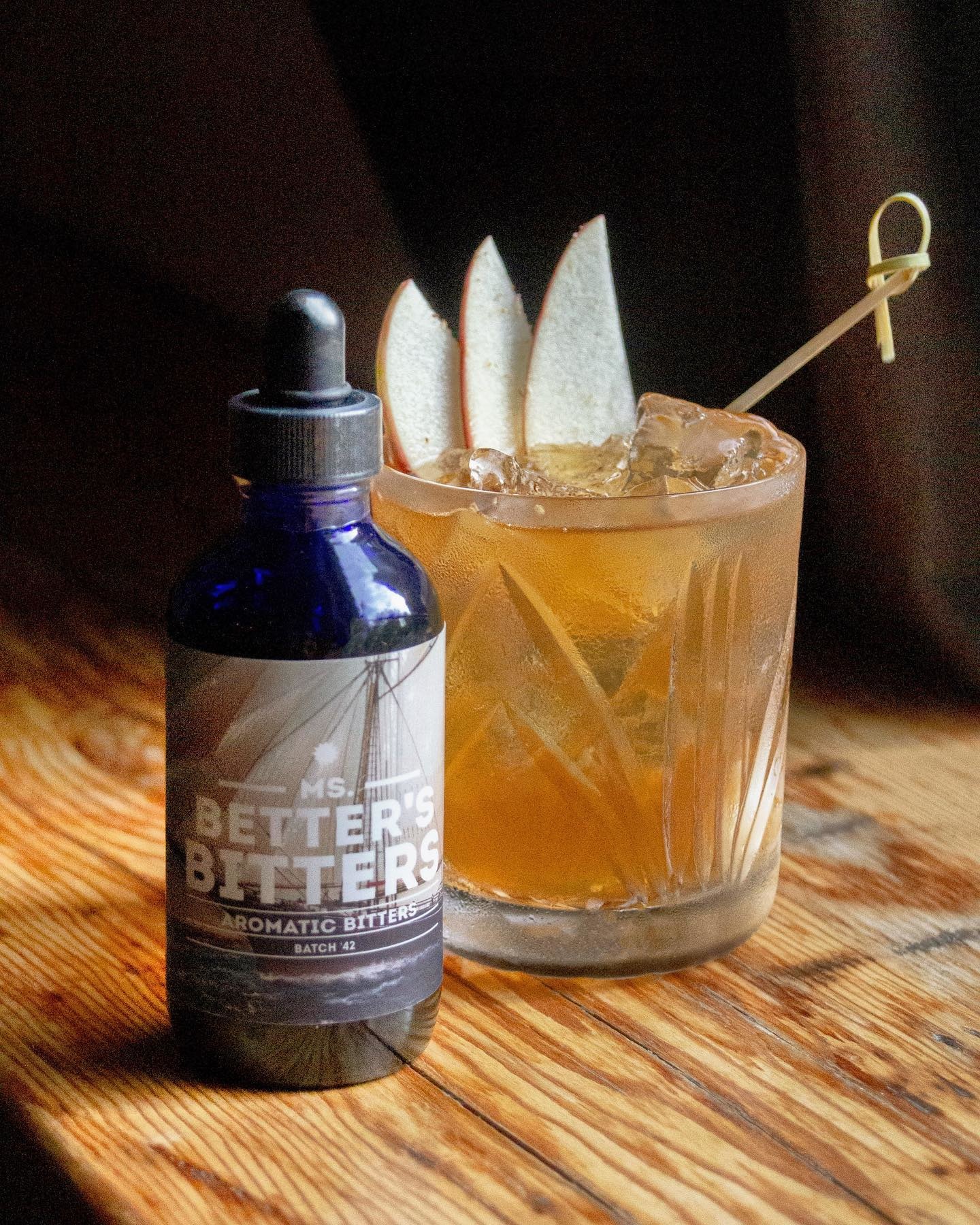 Ms Better's Bitters Batch 42 Aromatic The Modern Bartender Buy